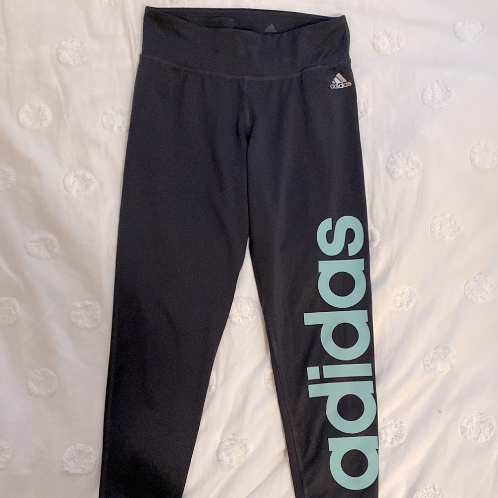 Adidas Climalite Cropped Leggings
